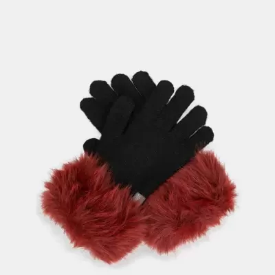 Luvas De Malha Anekke Mademoiselle