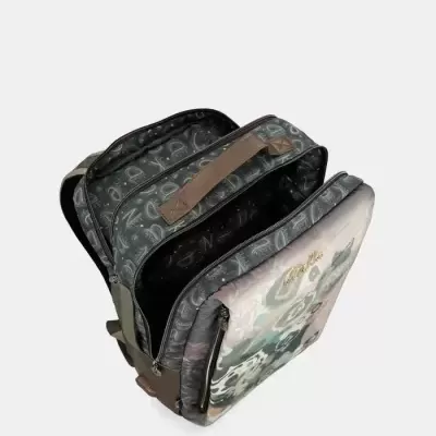 Mochila De Viagem Anekke Real