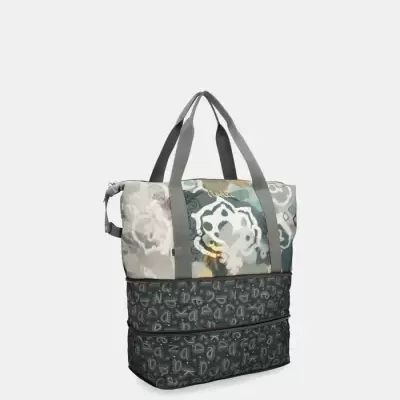 Bolsa De Viagem Extensível Anekke Real