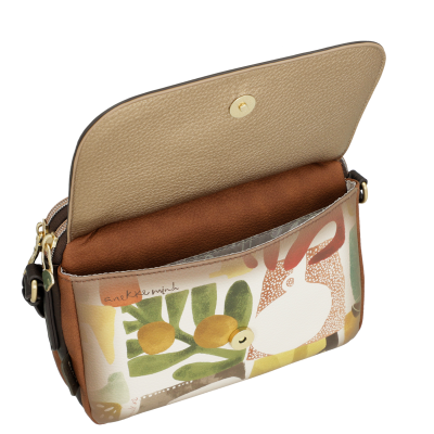 Mala a Tiracolo com Aba Anekke Muse Amphora