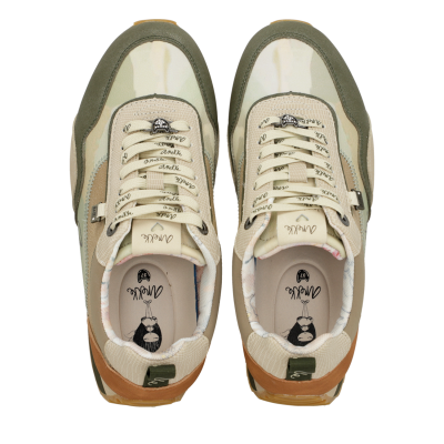 Sapatilha Anekke Peace&Love Sapatilha Anekke Peace&Love