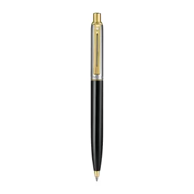 Esferográfica Sheaffer Sentinel - 335 Preto/Cromado