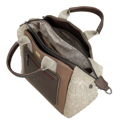 Mala de Mão/Tiracolo Anekke Muse