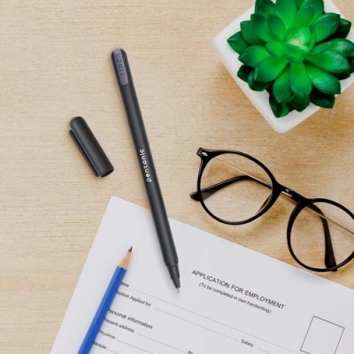 Conjunto De 10 Esferográficas Pentonic Ball Pen - Sortidas