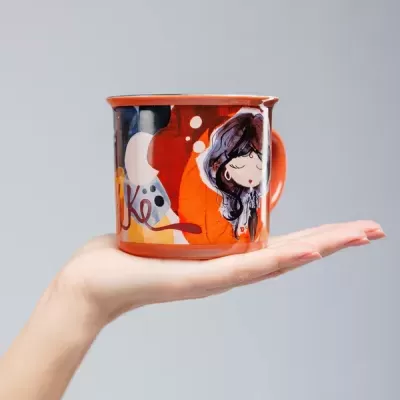 Caneca Anekke Alma