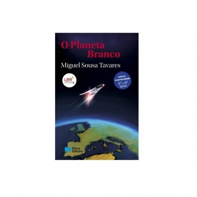 O Planeta Branco