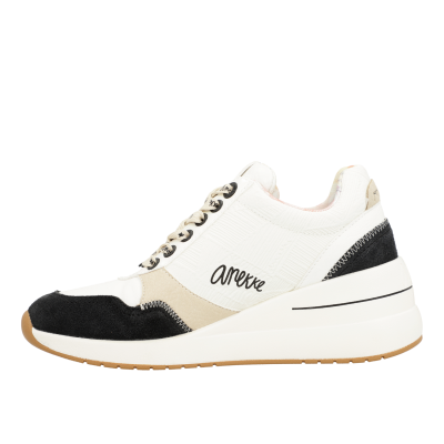 Sapatilha de Cunha Anekke Hollywood Sapatilha de Cunha Anekke Hollywood