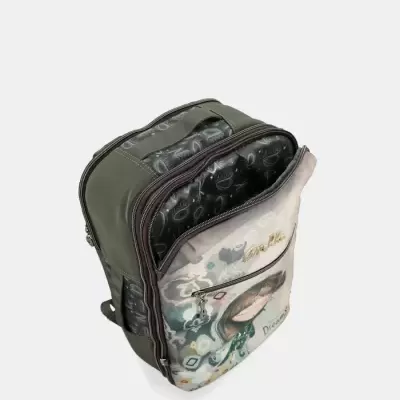 Mochila De Viagem Anekke Real