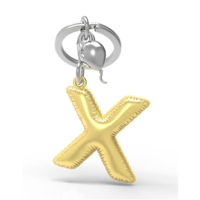 Porta chaves Metalmorphose - MTM10 - PARTY ALPHABET