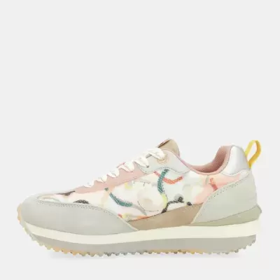 Sapatilhas Rosa Anekke Smart Sapatilhas Rosa Anekke Smart