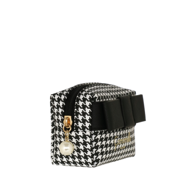 Necessaire Camomilla Milano -  Poulette Preto S
