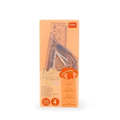 Conjunto De Geometria Génio - Legami