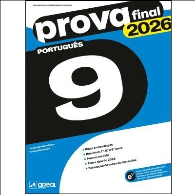 Preparar a Prova Final 2026 - Português - 9.º Ano