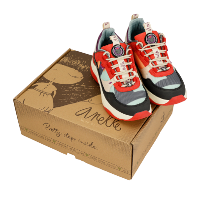 Sapatilha Anekke Hollywood Fashion Sapatilha Anekke Hollywood Fashion