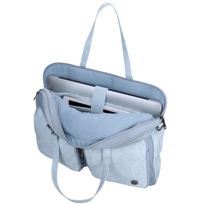 Porta Documentos Pepe Jeans Azul Claro