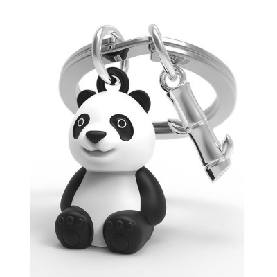 Porta chaves Metalmorphose - MTM293-01 - Panda