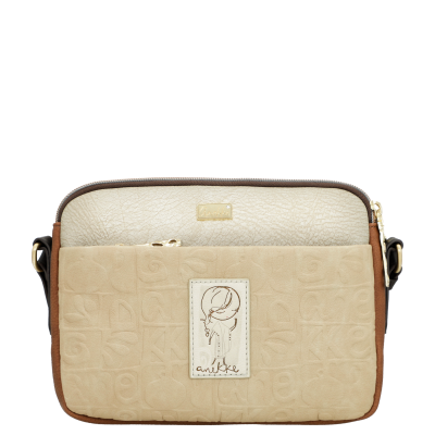 Mala a Tiracolo com Aba Anekke Muse Amphora