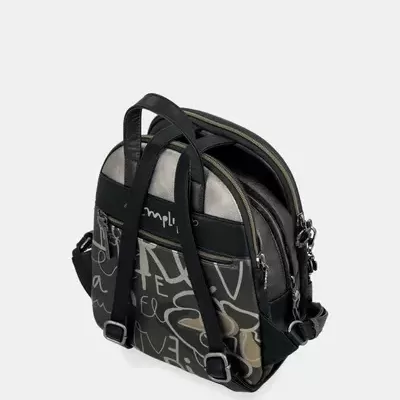 Mochila Anekke Mademoiselle Nature Koko