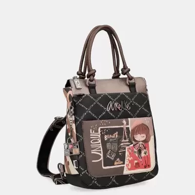 Mochila Anekke Mademoiselle