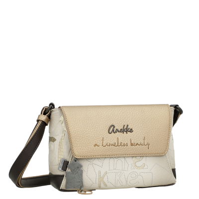 Mala a Tiracolo com Aba Anekke Muse Bloom