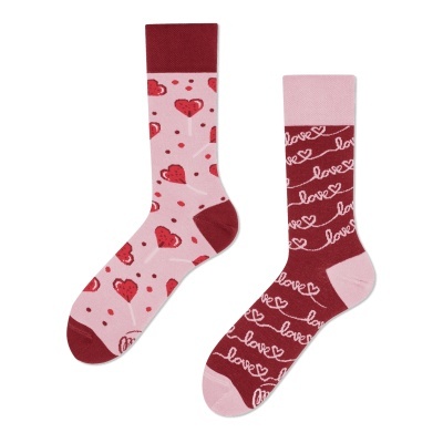 MEIAS MANY MORNINGS - Love Story