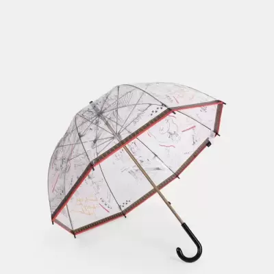 Guarda Chuva De Vinil Anekke Mademoiselle