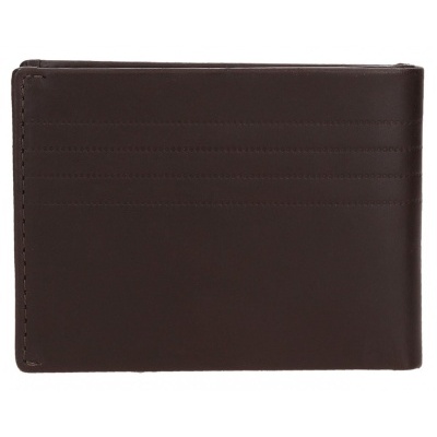 Carteira Pepe Jeans Hudson Marron