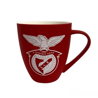 Caneca Veludo Abaulada SLB