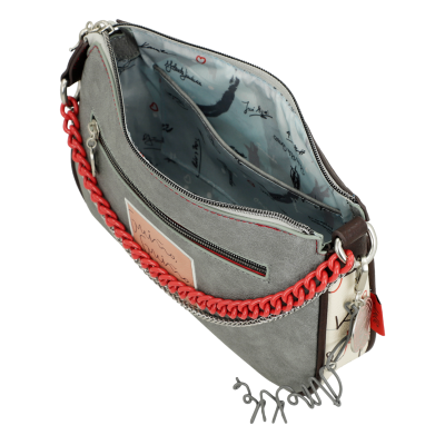 Mala de Mão/Tiracolo Anekke Alma Ole