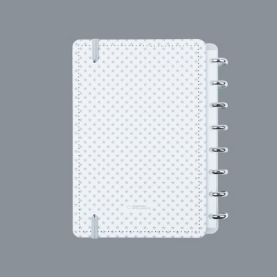 Caderno A5 Super Star - Caderno Inteligente