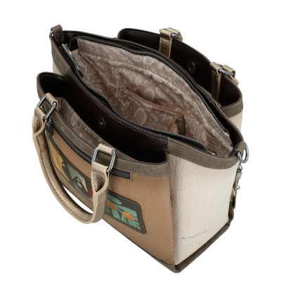 Mala de Mão/Tiracolo Anekke Muse Amphora