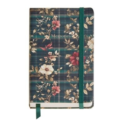 Notebook Miquelrius A6 Highland Days Poppies Liso MR8295
