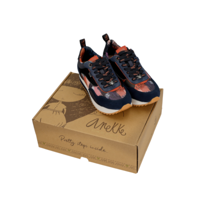 Sapatilha Anekke Contemporary