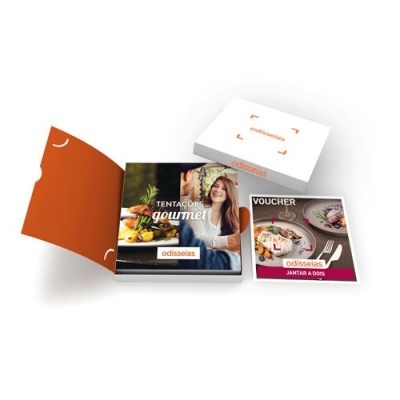 Pack Presente - JANTAR A DOIS Pack Presente - JANTAR A DOIS