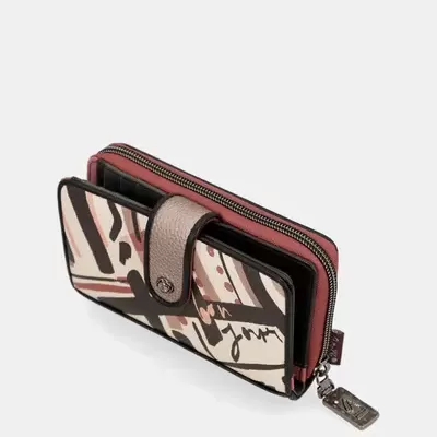 Carteira Média Anekke Mademoiselle