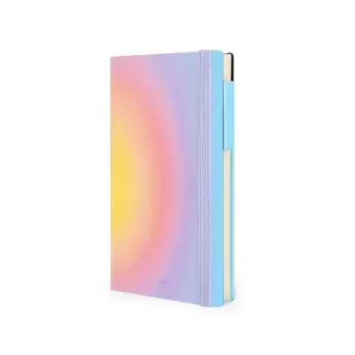 Agenda Legami Medium 12 Meses Diários - Aura