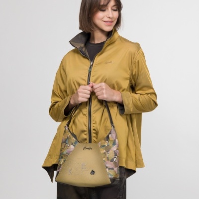 Mala de Ombro Anekke Muse Bloom