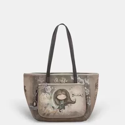 Mala de Ombro Anekke Real