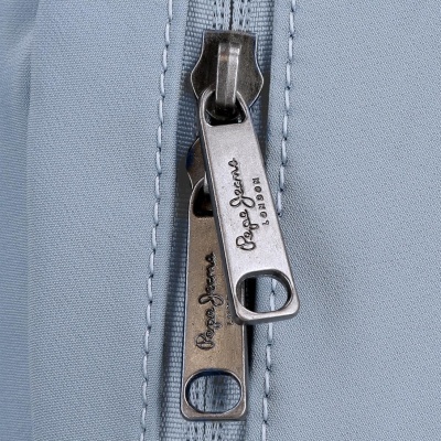 Mochila Pepe Jeans 25CM Azul Claro