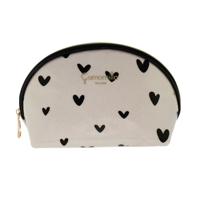 Necessaire Camomilla Love Me Branco M