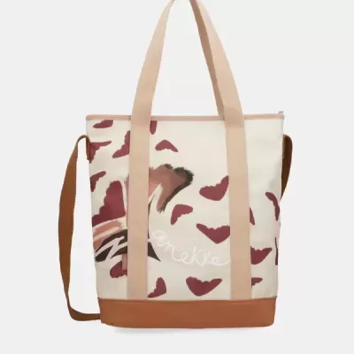 Saco de Praia Pequeno Anekke Alma