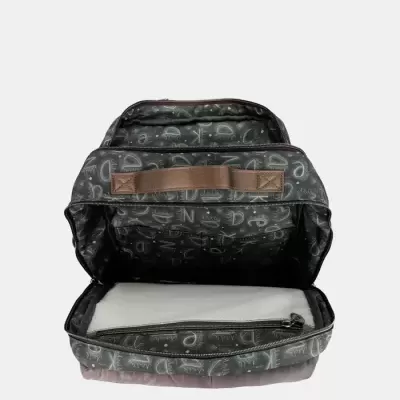 Mochila De Viagem Anekke Real