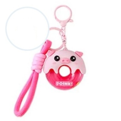 Porta-Chaves Itotal Líquido - Donuts - 12 Modelos