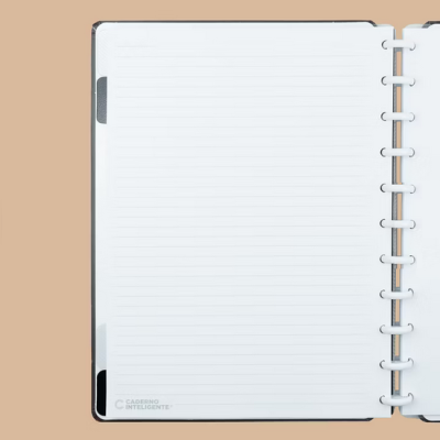 Caderno Grande Expresso - Caderno Inteligente