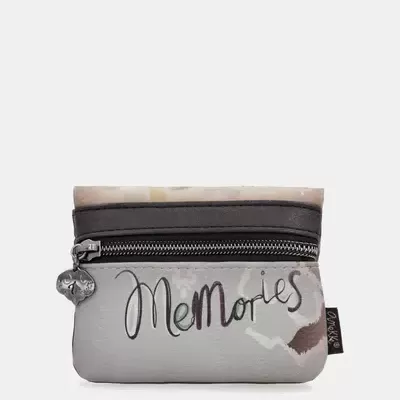 Porta-moedas Anekke Real