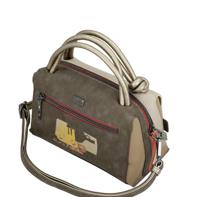 Mala de Mão/Tiracolo Anekke Muse Amphora