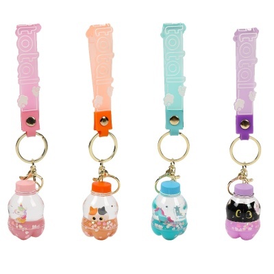 Porta-Chaves Itotal Líquido - Garrafas - 4 Modelos