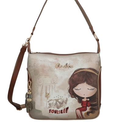 Mala de Ombro/Tiracolo Anekke Muse