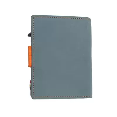 Porta Cartões Garzini Blue Orange