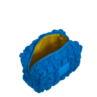 Necessaire Camomilla Bubble Tea Azul